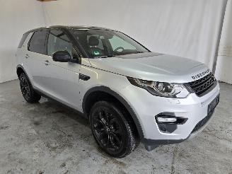 škoda osobní automobily Land Rover Discovery Sport 2.0 TD4 HSE 2018/8