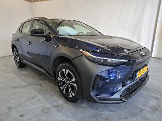 Auto incidentate Toyota bZ4X Business 71 kWh 2024/11