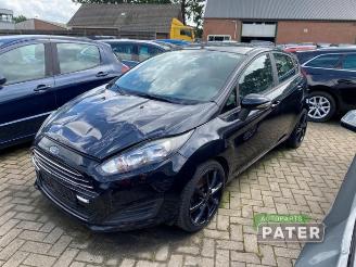 Dezmembrări autoturisme Ford Fiesta Fiesta 6 (JA8), Hatchback, 2008 / 2018 1.6 TDCi 16V ECOnetic 2014/4