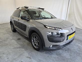 krockskadad bil auto Citroën C4 cactus 1.2 PureTech Business 2015/4