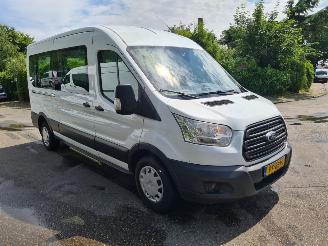 skadebil auto Ford Transit 350 2.0 TDCI L3H3 Tr 2017/6