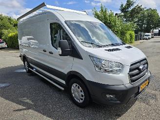 krockskadad bil bedrijf Ford Transit 310 2.0 TDCI L3H3 Trend 2020/10