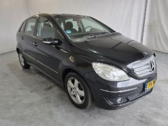 Voiture accidenté Mercedes B-klasse 150 2007/3