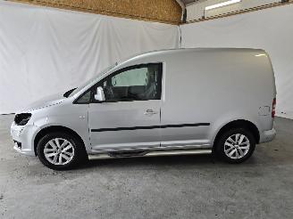 Volkswagen Caddy 1.6 TDI BMT picture 4