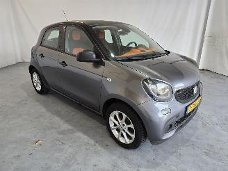 škoda osobní automobily Smart Forfour 1.0 Passion 2015/2