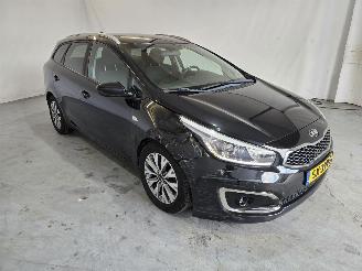 Vaurioauto  passenger cars Kia Cee d Sportswagon 1.0 T-GDi Design Edition 2018/7