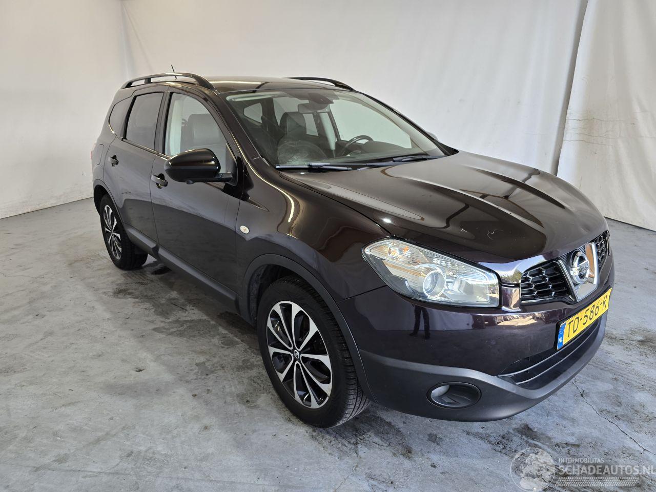 Nissan Qashqai+2 1.6 360