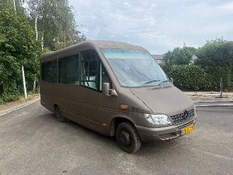 Schade camper Mercedes  SPRINTER 413 CDI 2004/8
