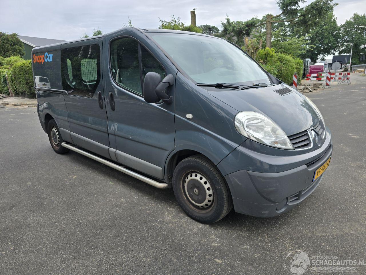Renault Trafic 2.0 dCi T29 L2H1