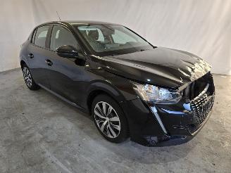 Unfallwagen Peugeot 208 1.2 PT Active Pack 2023/4