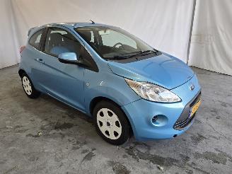 Schadeauto Ford Ka 1.2 Cool & Sound start/stop 2012/2