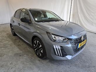 Coche accidentado Peugeot 208 1.2 PureTech Blue Lease Allure 2025/2