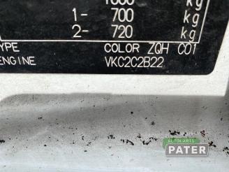 Suzuki Celerio Celerio (LF), Hatchback 5-drs, 2014 1.0 12V Dualjet picture 12