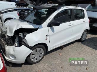 disassembly passenger cars Suzuki Celerio Celerio (LF), Hatchback 5-drs, 2014 1.0 12V Dualjet 2018/4