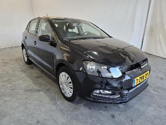 skadebil auto Volkswagen Polo 1.2 TSI Comfortline 2015/4