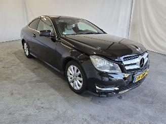  Mercedes C-klasse Coupé 180 Edition 1 2012/1