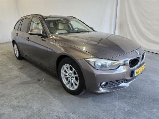  BMW 3-serie 316d High Executive 2013/6