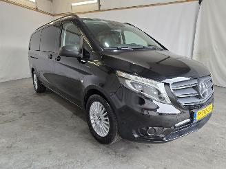 Schadeauto Mercedes Vito E PRO L3 90 kWh 2022/3
