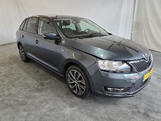 škoda osobní automobily Skoda Rapid Spaceback 1.0 TSI Greentech Drive 2018/7