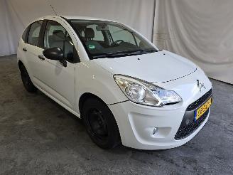 Coche accidentado Citroën C3 1.0 VTi Attraction 2013/3