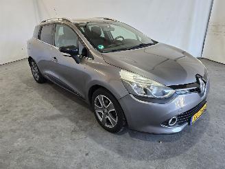 damaged passenger cars Renault Clio 0.9 TCe Night&Day 2015/5