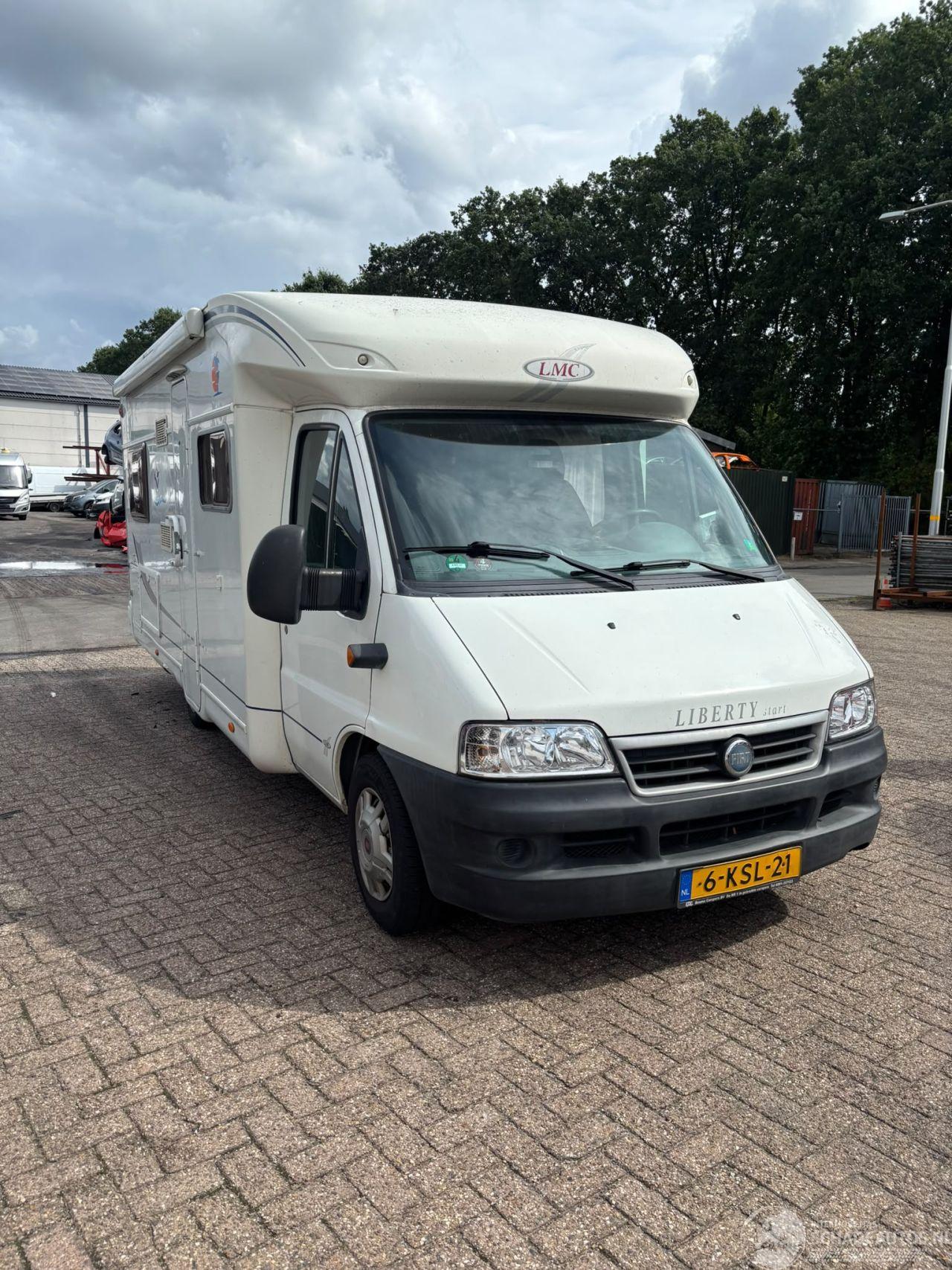 LMC  LMC LIBERTY 662 TI
