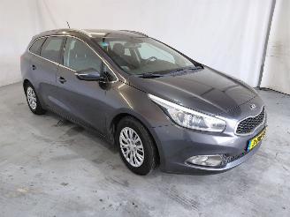 Auto incidentate Kia Cee d Sportswagon 1.6 GDI BusinessLine 2015/2