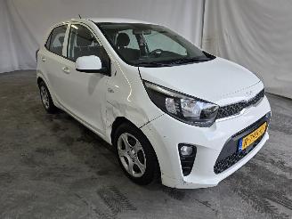 krockskadad bil auto Kia Picanto 1.0 DPi ComfortLine 5p 2022/10
