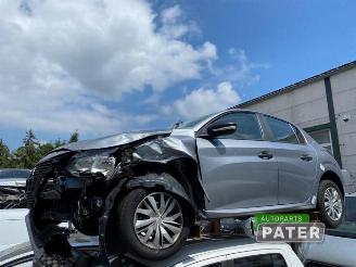 Uttjänta bilar auto Peugeot 208 208 II (UB/UH/UP), Hatchback 5-drs, 2019 1.2 Vti 12V PureTech 75 2022/12