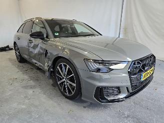 Auto incidentate Audi A6 50 TFSI e quattro S edition Competition 2025/6