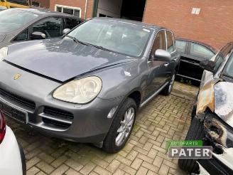 Salvage car Porsche Cayenne Cayenne (9PA), SUV, 2002 / 2010 4.5 S V8 32V 2003/6
