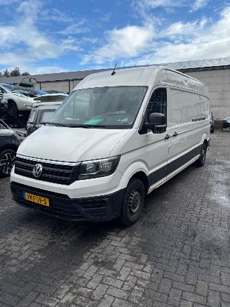 Volkswagen Crafter 35 2.0 TDI L5H3 picture 3
