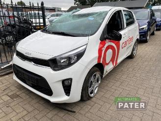 Dezmembrări autoturisme Kia Picanto Picanto (JA), Hatchback, 2017 1.0 DPI 12V 2024/6