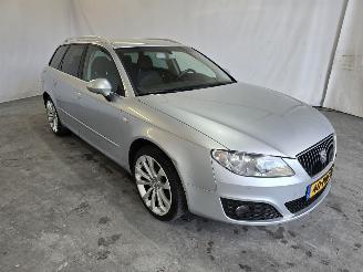 Unfallwagen Seat Exeo 1.8 Style 2011/2