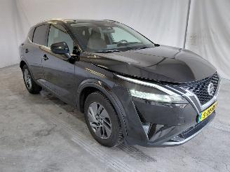 škoda osobní automobily Nissan Qashqai 1.3 MHEV Xtronic 2022/6