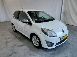 Vaurioauto  passenger cars Renault Twingo 1.2-16V Night en Day 2011/7