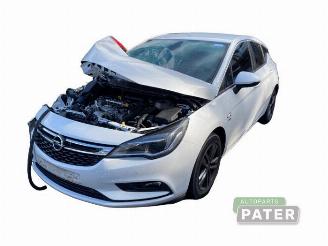 Purkuautot passenger cars Opel Astra Astra K, Hatchback 5-drs, 2015 / 2022 1.0 Turbo 12V 2019/6