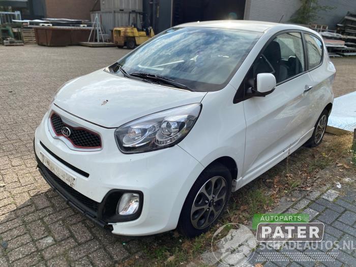 Kia Picanto Picanto (TA), Hatchback, 2011 / 2017 1.2 16V