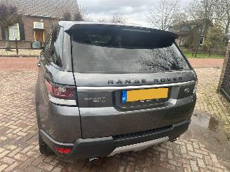 Schadeauto Land Rover Range Rover sport 3.0 SDV6 HSE DYNAMIC 2014/5