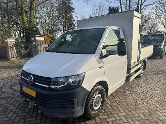 occasione veicoli commerciali Volkswagen Transporter 2.0 TDI 110 Kw pick-up 4Motion lier 2017/6