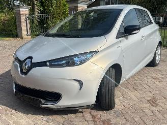 Auto incidentate Renault Zoé R110 Ltd 40 ex Accu 2018/11