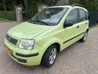 Unfallwagen Fiat Panda 1.2 Navigator 2006/6