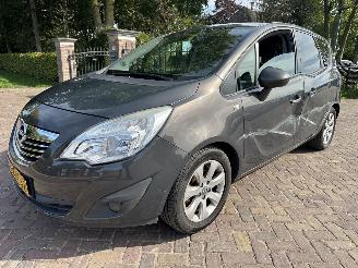 škoda osobní automobily Opel Meriva 1.4 Turbo Cosmo LPG 2013/6
