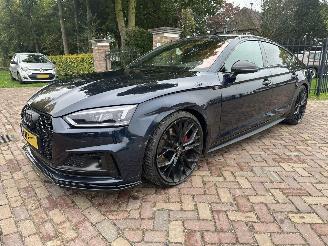 Avarii autoturisme Audi S5 3.0 TFSI S5 q. PL+ SPORTBACK 2017/7