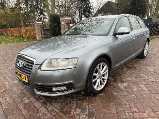 Voiture accidenté Audi A6 2.0 TFSI 2008/11