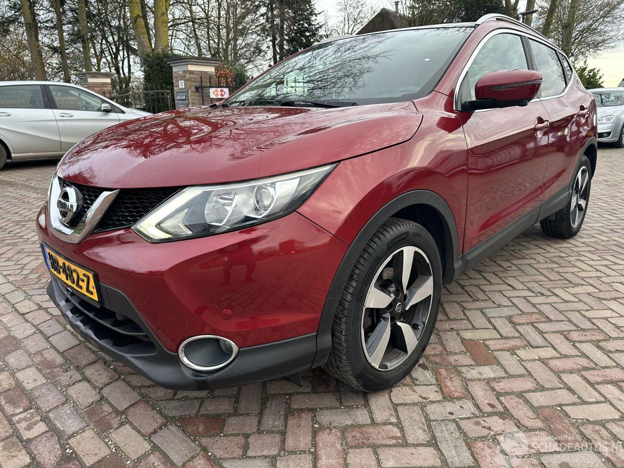 Nissan Qashqai 1.2 Connect Edition