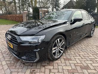 Unfallwagen Audi A6 Limousine 45 TFSI Sport S-Line 2019/7