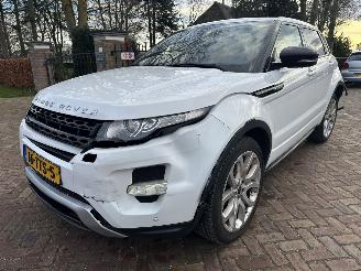 Unfallwagen Land Rover Range Rover Evoque 2.0 Si 4WD Pure 2012/3