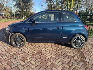 Fiat 500 1.2 Lounge picture 2