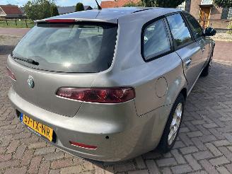 Alfa Romeo 159 Sportwagon 1.8 mpi Distinctive picture 6